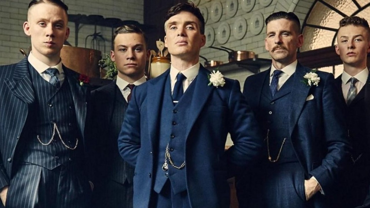 Un festival autour de la série Peaky Blinders va avoir lieu en Angleterre cet automne