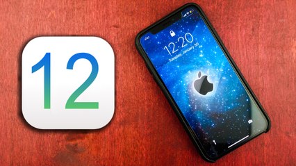 iOS 12 : un concept alléchant de l'OS d'Apple