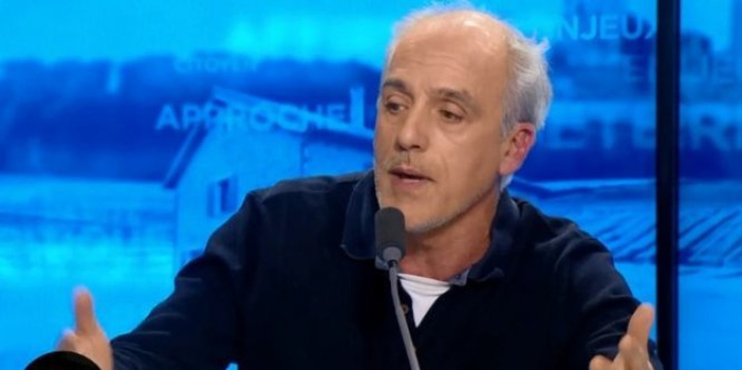 La réaction violente de Philippe Poutou à propos des obsèques de Johnny Hallyday