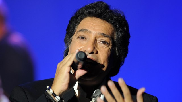 Frédéric François : Mon épouse est devenue mon infirmière particulière