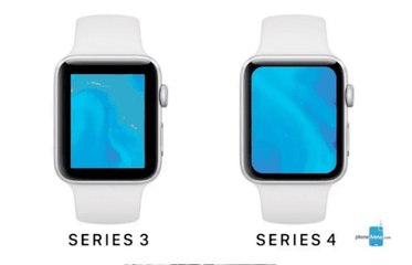 Apple Watch Series 4 : un tout nouveau design pour la montre connectée ?