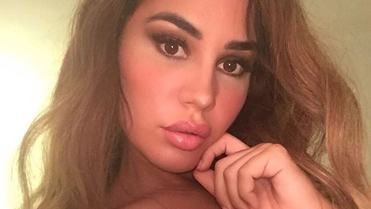 Milla Jasmine (Les Marseillais) : un cliché très spécial avec sa soeur