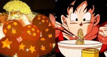 Un restaurant Dragon Ball Z vient d'ouvrir ses portes au Japon !