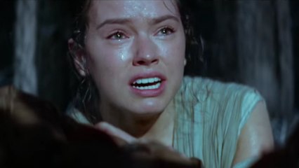 Star Wars 8 : Une scène coupée dévoile la 3ème leçon de Luke Skywalker à Rey