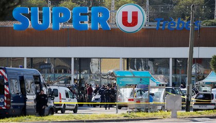 Attentat de Trèbes : les dernières minutes glaçantes du colonel Arnaud Beltrame