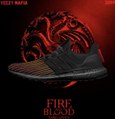 Game of Thrones et Adidas s'associent pour créer des sneakers iconiques