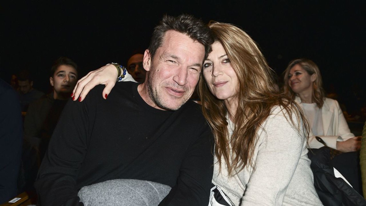 Benjamin Castaldi met le feu à son Instagram en postant des photos de sa femme... nue