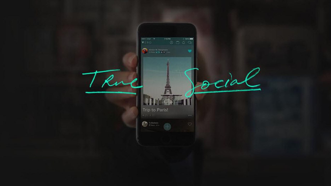 Mais c'est quoi Vero, le nouveau réseau social dont tout le monde parle ?