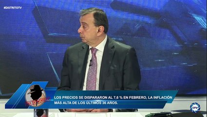 Ignacio Catalá: Gobierno inepto que no previene nada, están al pastelillo de Sánchez ministerio de economía no está en solucionar problemas