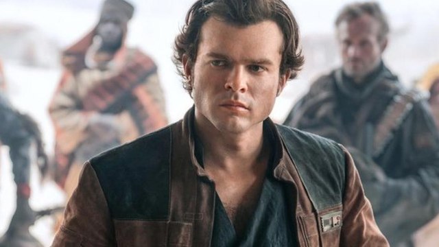 Star Wars : Alden Ehrenreich, interprète d'Han Solo, fait une énorme bourde et révèle une info top secrète en interview