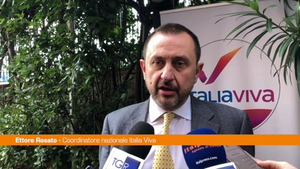 Regionali Sicilia, Rosato: "Prima un'alleanza ampia e poi i nomi"