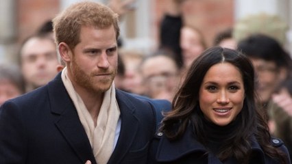 Meghan Markle et Harry vont devoir avoir des garçons pour conserver leur titre !