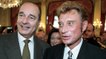 Johnny Hallyday : le jour où il en est venu aux mains... devant Jacques Chirac