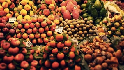 Il pourrait y avoir une pénurie de produits frais à cause de la neige