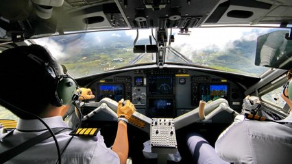 Vous pouvez maintenant devenir pilote de ligne en deux ans avec seulement le bac