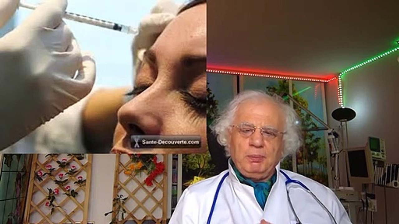 318. ASTUCE pour soulager les ACOUPHENES. MIGRAINE. Les CERVICALES ! ALGIES FACIALES. NEZ BOUCHE ! (2)