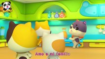 Donas Coloridas | Canciones Infantiles | Video Para Niños | BabyBus Español