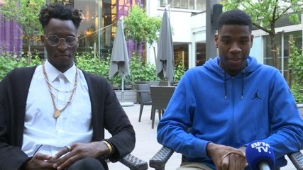 "Ce n'est pas leur faute" : le témoignage bouleversant des frères de Naomi