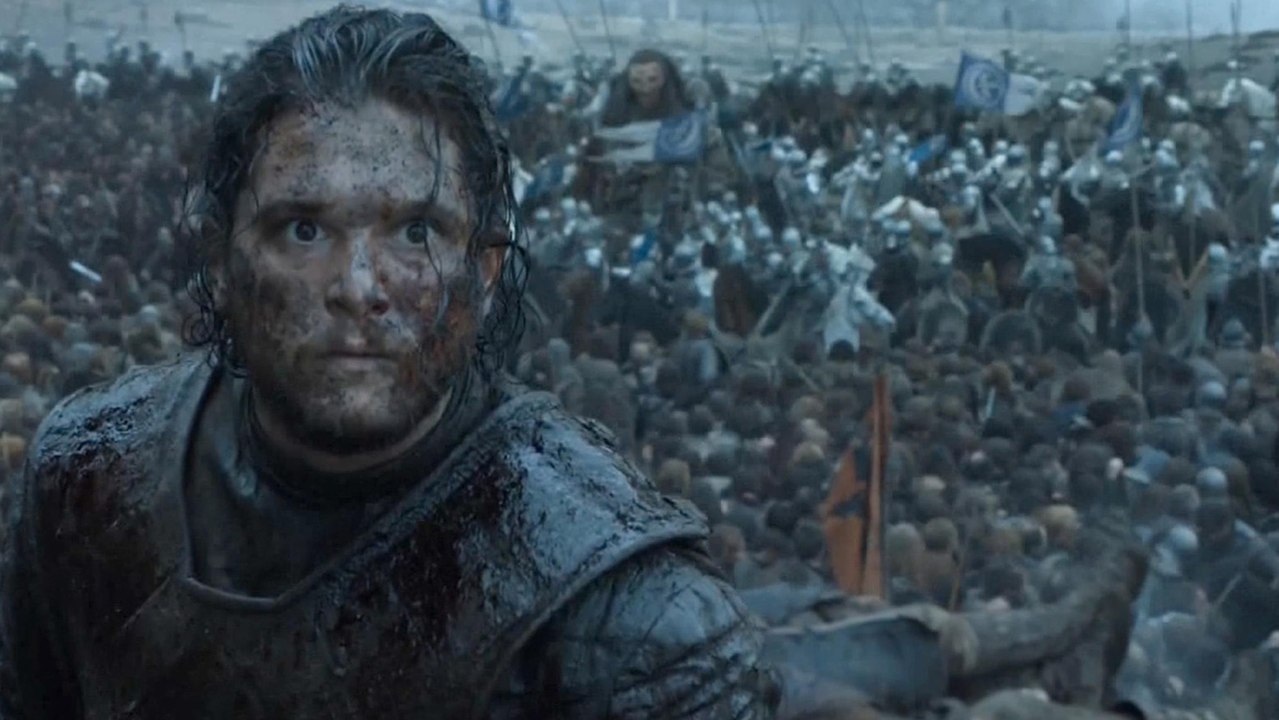 Game of Thrones vient de terminer un tournage de 2 mois... pour une seule bataille de la saison 8 !