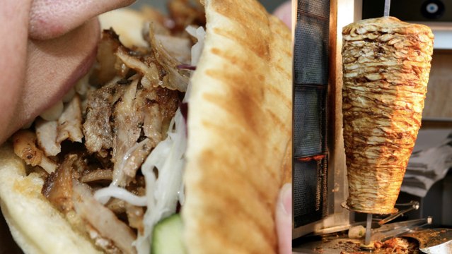 Saint-Valentin 2018 : si vous êtes célibataire, Uber Eats vous offre un kebab