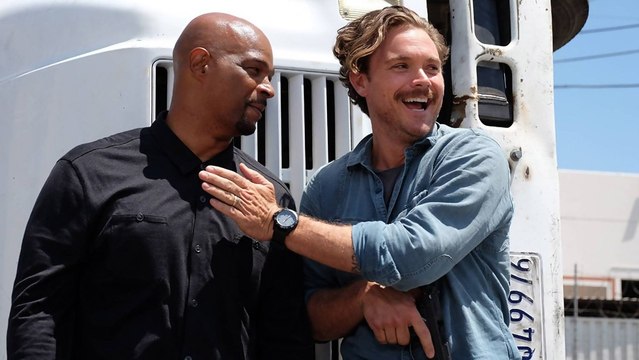 Clayne Crawford (L'Arme Fatale) viré de la série. Damon Wayans sort des preuves !