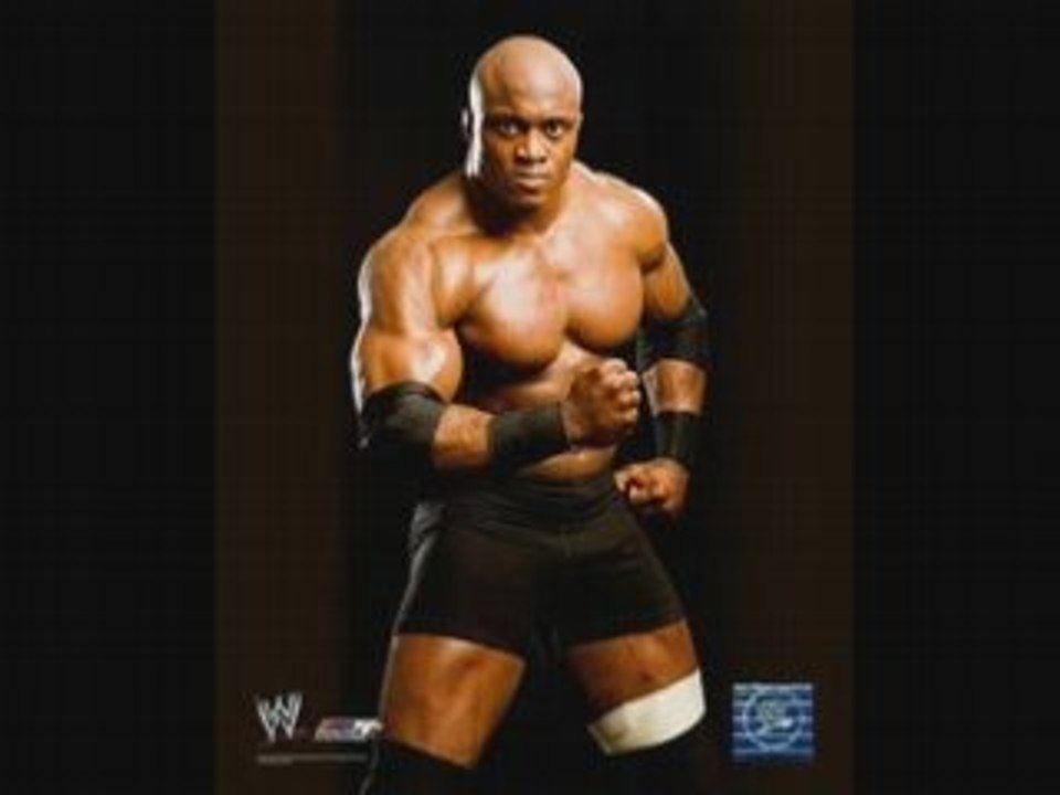 Bobby Lashley 4th theme