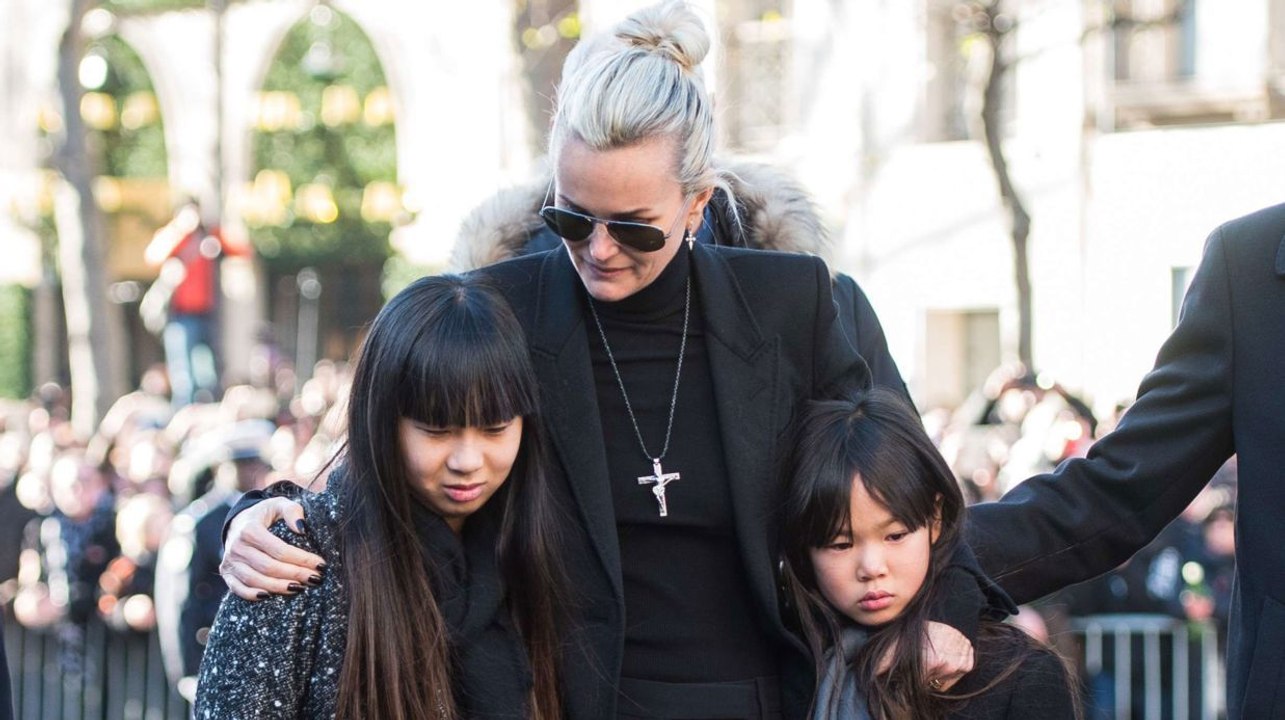 Héritage de Johnny Hallyday: Jade et Joy pourront-elles toucher la succession ?