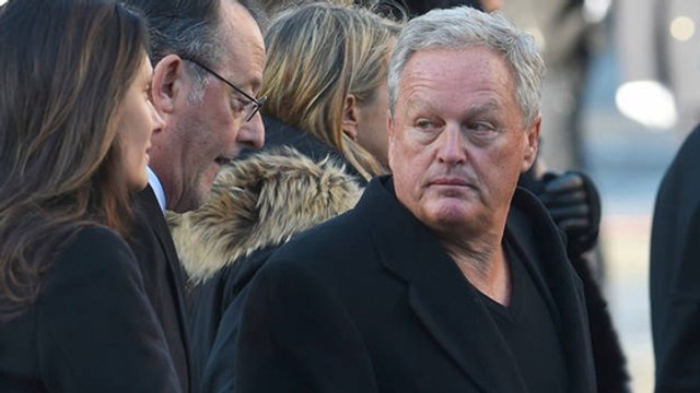 André Boudou victime d'un infarctus en pleine affaire Hallyday