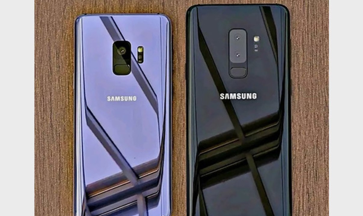 Galaxy S9 et S9+ : le prix pourrait dépasser le...
