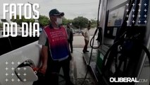 Preços da gasolina assustam consumidores em Belém