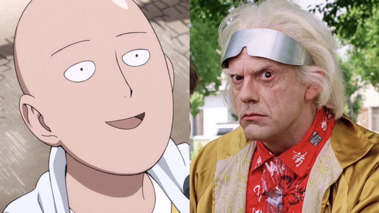 Retour vers le Futur va être adapté en manga par le dessinateur de One Punch Man !