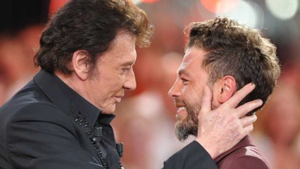 "Si c'était à refaire..." : pourquoi Christophe Maé a été déçu par sa collaboration avec Johnny Hallyday