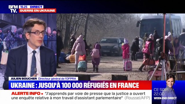 Qu'est-ce que la protection temporaire , accordée aux réfugiés ukrainiens ?