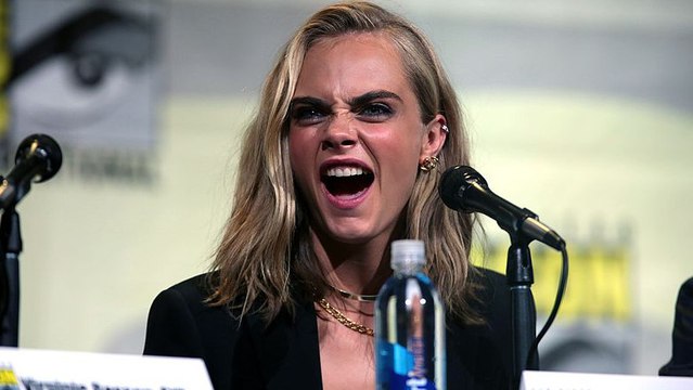 Cara Delevingne : une photo très hot d'elle réapparaît