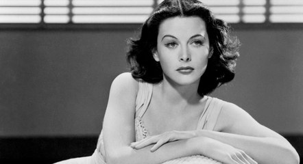 Hedy Lamarr : Actrice glamour mais surtout génie à qui l'on doit le Wi-Fi