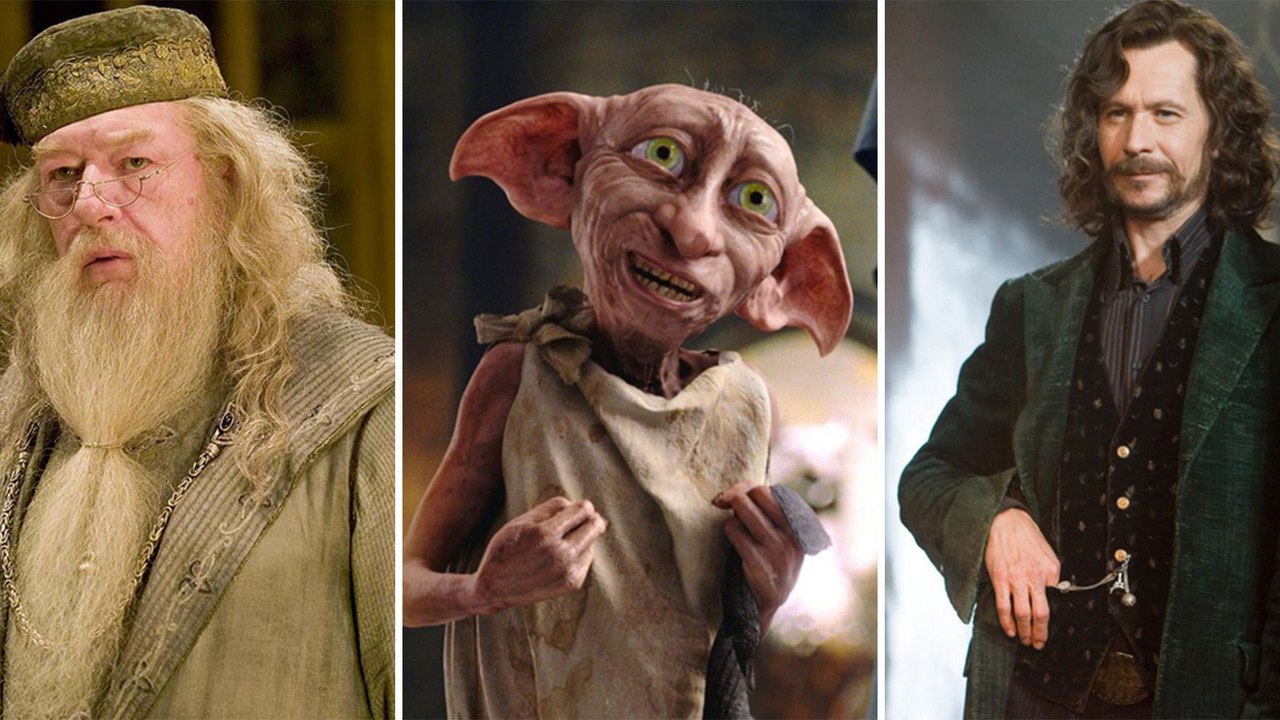 Harry Potter : J.K. Rowling s'excuse pour la mort d'un personnage adoré du public