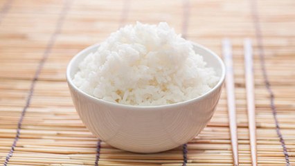 Alimentation : la façon dont vous cuisinez le riz peut menacer votre santé