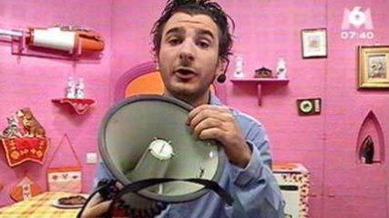 Michaël Youn : ses révélations sur l'époque du Morning Live