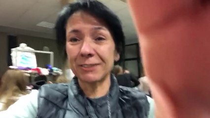 Cuatro furgonetas llenas de solidaridad