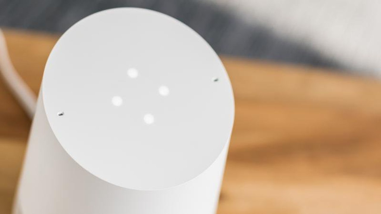 Google Home : comment envoyer un mail