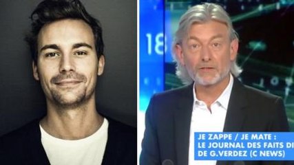 Dézingué par Gilles Verdez, Bertrand Chameroy prend sa revanche