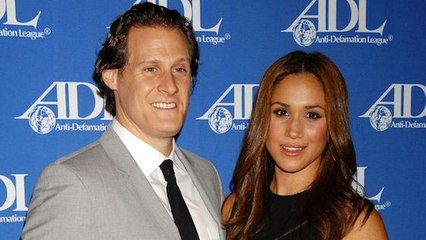 Meghan Markle : découvrez comment elle a bruta­le­ment rompu avec son premier mari