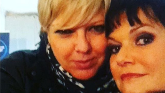 Non, je ne veux pas : pourquoi Laurence Boccolini n'a pas assisté aux obsèques de Maurane