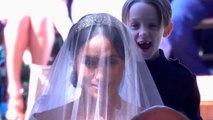 Mariage du prince Harry et de Meghan Markle : ce petit garçon a volé la vedette lors de la cérémonie