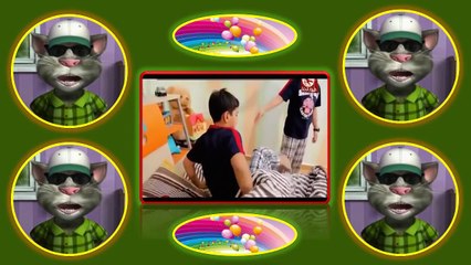 Toyour al Jannah For Baby - ‫صوموا - عصومي ووليد - طيور الجنة بصوت الناطق توم‬
