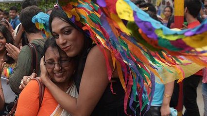 En Inde, la Cour suprême a pris la décision historique de dépénaliser les rapports homosexuels