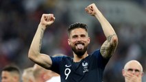 Mondial : une semaine après la finale, Olivier Giroud honore enfin son pari... et ça fait bizarre