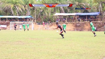 UD. JASA ABADI VS SAPU LANTAK OPEN TURNEMEN MEUTULANG KECAMATAN PANTON REU