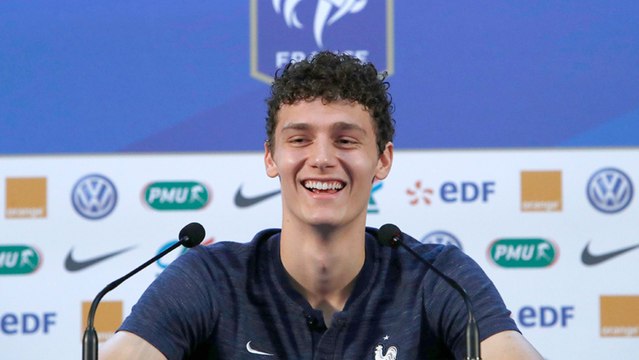 La réponse de Jean-Paul Rouve alias Jeff Tuche à son sosie Benjamin Pavard