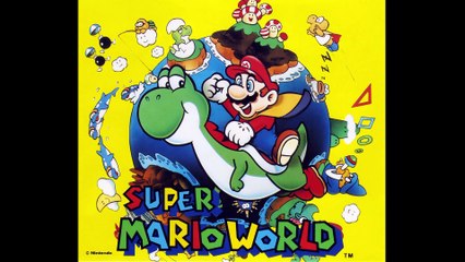 Super Mario World [CD01 // #06] - Super Mario Bros.